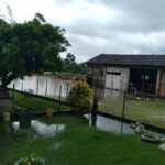 Donja Ilova – poplavljene njive VIDEO