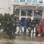 Štivor, nakon nevremna putevi prekiveni vodom – bujice VIDEO