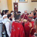 Народни обичаји код српског становништва околине Прњавора везани за прослављање Ђурђевдана и ђурђевдански уранак.