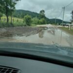 Kiša napravila štetu u Prnjavoru;Zaplavljeno 20-ak objekata Prilog TV K3