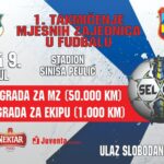 Magdalena šampionka Sarajeva