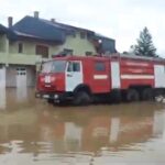 Na pojednim putnim pravcima saobraćaj otežan, poziva se stanovništvo na oprez