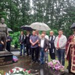 Obilježen Vidovdan u spomen hramu na Vučijaku (FOTO)