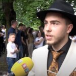 Motorijada u Prnjavoru: Defile ulicama grada Prilog TV K3