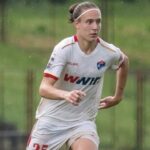 Jelena Gajić šesta u Evropi