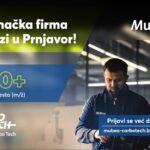 Gradonačelnik Prnjavora Darko Tomaš upriličio prijem za najuspješnije đake Prilog TV K3