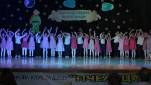 Završnom priredbom mališani iz prnjavorske “Pčelice” zaokružili svoje predškolsko obrazovanje (FOTO)