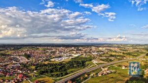 prnjavor panorama vazduh 2023