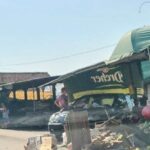 Nesreća na autoputu: Sa škodom sletjela s puta i udarila u zaštitnu ogradu (VIDEO)