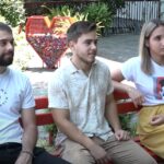 Otkrivene biste četničkim vođama Vladi i Milošu Vinčiću (VIDEO)