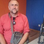 Grana pukla sa drveta u Svetosvskoj ulici FOTO