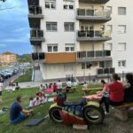 Извођачки ансамбл СПКД “Просвјета” на фестивалу у Грчкој