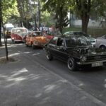 Prvi skup Odltimer-a u Prnjavoru VIDEO + FOTO