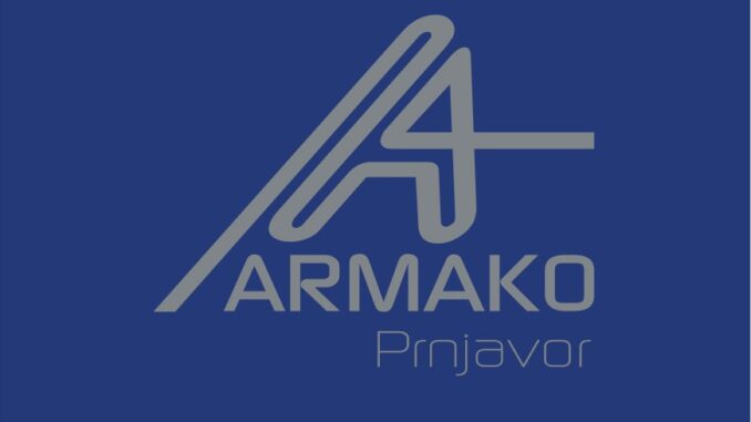 armako logo prnjavor