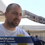 Organizacija slijepih organizovala 11. kup u kuglanju Prilog  TV K3