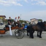 Prnjavorski Vašar snimak iz drona noću VIDEO