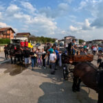 Prnjavorski Vašar snimak iz drona noću VIDEO