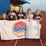 Tri titule Srpske za AK Prnjavor