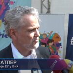 „Mladi bez granica“ u Prnjavoru: Razgovor i učenje o EU vrijednostima (FOTO)