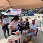 U buktinji izgorio “BMW”: Požar na auto-putu Banjaluka-Doboj