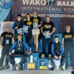 Marija Magdalena Moreti i Aleksandar Dvorančić predstavljaće grad Prnjavor na festivalu Ritam Evrope Prilog Televizije M