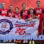 KBK “Prnjavor” imao zapažen nastup na “Balkan open” u Tešanju