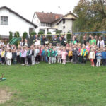 Преко седам брда и седам долина,  “Просвјетину” заставу показасмо свима!