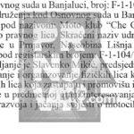 JAVNI KONKURS za popunjavanje upražnjenog radnog mjesta u Gradskoj upravi Grada Prnjavora