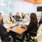 Maturanti prnjavorske Gimnazije volontirali u Policijskoj stanici Prilog TV K3