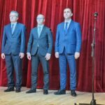 Prijem kod rukovodstva grada u povodu dana RS Prilog TV K3