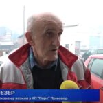 Goran Mirković iz Prnjavora sa dva hice pogodio tri divlje svinje