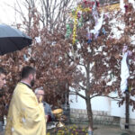 Ovako se proslavlja Badnjak! Štrbačani sa prangijom prošli kroz selo VIDEO+FOTO