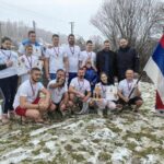 Prvi do časnog krsta u Prnjavoru stigao Đorđe Gavrić Prilog TV K3