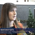 Prnjavor, crkva Smederevo V.Ilova: Sveštenik Sreten i popadija Jelena mladima prenose običaje i vjeru