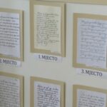 Nagradu za najljepše pisanje ćirilice dobila Tara Đuraš Prilog TV K3