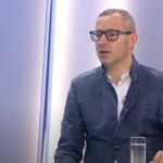 Automobil udario divlju svinju na auto-putu Banjaluka-Prnjavor (VIDEO)