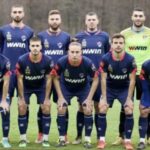 Prnjavorčani rutinski protiv Une