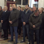 Prnjavor odao poštu svojim najhrabrijim sinovima: Na Vučijaku i Šibovskoj služeni parastosi za poginule borce (FOTO)