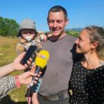 Dirljiva priča iz Štrbaca: Dario je doživio jezivu povredu, pa otkrio kako ga je pas spasio (VIDEO)