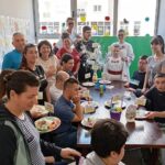 Komandant se vratio kući na svoj rođendan (FOTO)