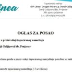 Oglas za posao: “AD Mont” Prnjavor više radnika plata od 1300,00 KM do 1800,00 KM