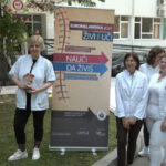 Mladelački sjaj ispunio ulice Prnjavora: Maturanti CSŠ ”Ivo Andrić” kroz defile pronijeli radost i veselje (FOTO)