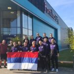 Pioniri “Sloge” u borbi za titulu prvaкa BiH