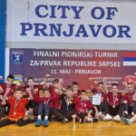 Sofija Slatinac učenica IV razreda OŠ “Nikola Tesla” donirala kosu djeci koja boluju od malignih bolesti FOTO