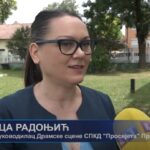 Turnir uličnog fudbala 3 na 3 po prvi put u Prnjavoru Prilog TV K3