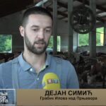 Zbog smrtnog slučaja bez takmičenja na ”Vidovdanskoj olimpijadi” Prilog TV K3