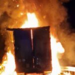 Prnjavor: Ogromne gužve na auto-putu zbog obustave saobraćaja (FOTO/VIDEO)