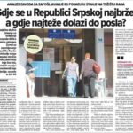 Starlink sateliti iznenadili Prnjavorčane VIDEO