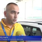 REKORDER IZ PRNJAVORA Policija uhapsila pješaka: Imao 3,42 promila alkohola u organizmu