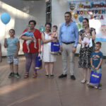 Šareni kostimi, igra i pjesma: Maskenbal u Prnjavoru okupio veliki broj mališana (VIDEO)